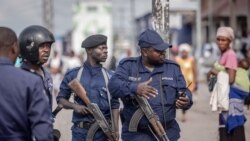 Sango ya Mokili Lelo; Police etiamaki bisika binso mpo na kopekisa botamboli na Goma
