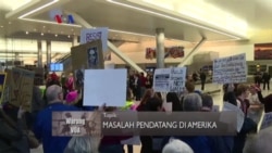 Warung VOA: Masalah Pendatang di Amerika (4)