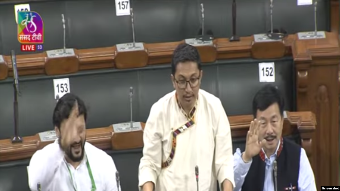 (Sansad TV)