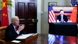 VOA Asia - Asking China to help stop Russia's attack on Ukraine