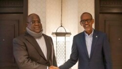 Sango ya Mokili Lelo: Kinshasa na Kigali bakebisami moko na mosusu