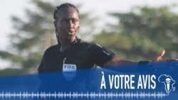  À Votre Avis : comment développer le football féminin ?