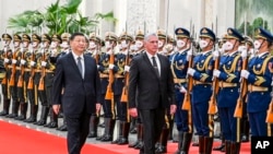 China Cuba