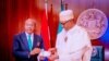 Buhari da Emefiela Rike da Sabuwar Takardar Naira