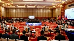 ဗွီအိုအေ မြန်မာညချမ်း၊ ဩဂုတ် ၆၊ ၂၀၂၂