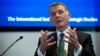 英国情报报门军情六处(MI6)首长摩尔