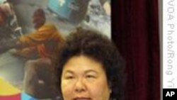 高雄市长：不会因大陆反对而不上映纪录片