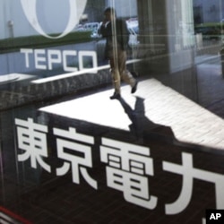 日本核電站附近海域輻射水平上升