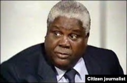 Joshua Nkomo