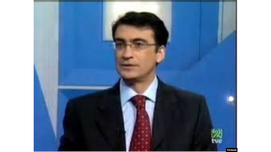 Prof. Isidro Sepúlveda, experto en seguridad nacional y temas de terrorismo