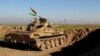 Peshmerga kurd jangchilari Mosulga kirish uchun shay