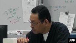 Ông Masao Yoshida, giám đốc nhà máy điện hạt nhân Fukushima Dai-Ichi