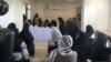 آموزگاران و کارمندان صحی زن خواهان پرداخت معاشات شان شدند
