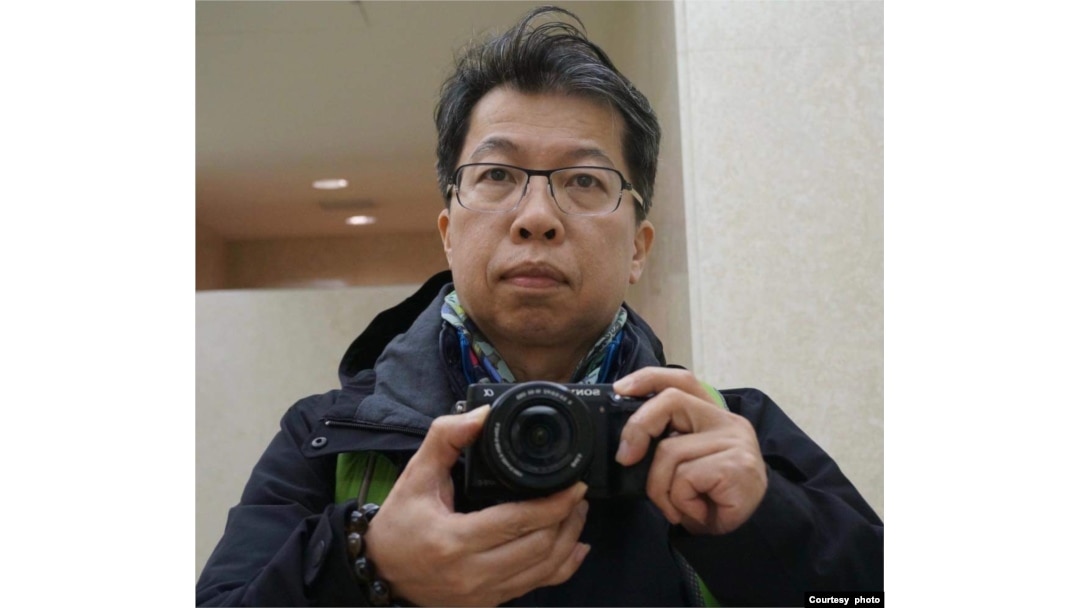 台灣綠洲文教基金會執行長謝文生 (照片提供: 謝文生)