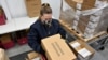 Boxes of the Johnson & Johnson COVID-19 vaccine are seen at the McKesson Corporation, in Shepherdsville, Kentucky, March 1, 2021.