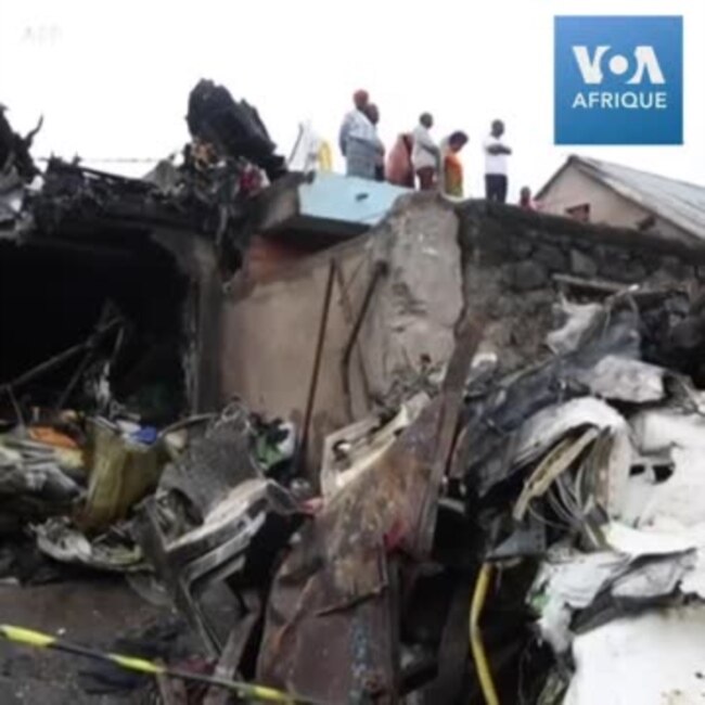 Pene na nzoto 29 ezwami nsima na likama ya mpepo na Goma (Vidéo)