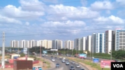 Luanda