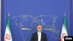 Nasser Kanani, Msemaji wa Wizara ya Mambo ya Nje ya Iran