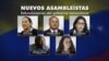 ¿Quiénes son los asambleístas de la Constituyente en Venezuela?