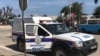 Carro do Serviço de Emigração e Fronteiras (Foto de Arquivo)