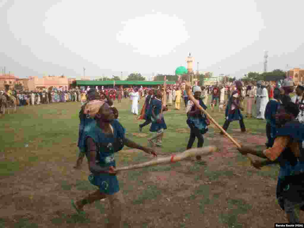 Hawan Daushe