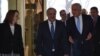 AQSh-O'zbekiston: Toshkentdagi muloqotda Afg'oniston asosiy mavzu
