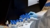 Utafiti wa dawa ya remdesivir katika kituo cha Gilead Sciences huku La Verne, California, Machi 11, 2020.
