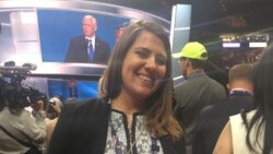 Jessica Fernández dialoga sobre los jóvenes republicanos