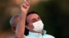 shugaban Brazil Jair Bolsonaro, 