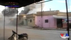 "Xalqaro Amnistiya" Suriyada kurd kuchlarini jinoyatda ayblamoqda