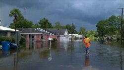 Estragos de inundaciones todavía son palpables en Luisiana