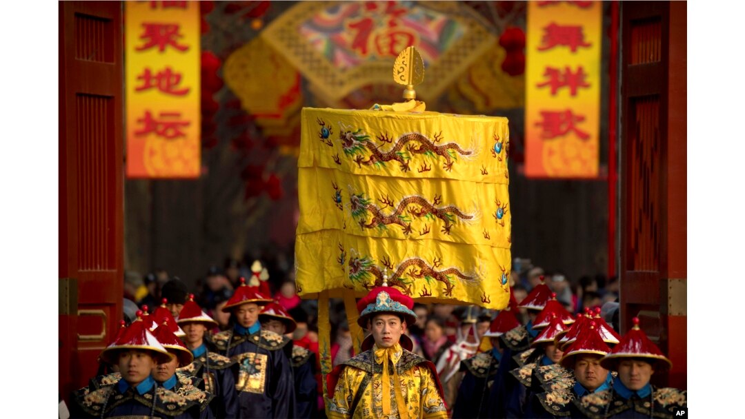 Asia celebra la llegada del Año Nuevo Lunar.