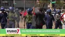 LiveTalk: Sixoxa Ngokubotshwa Kwabaphikisa Uhulumende Abavalelwe Entilongweni