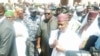 Mataimakin Gwamnan Jihar Taraba Haruna Manu a Taron Masu Ruwa Da Tsaki