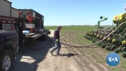 Amid Soaring Prices for Crops, US Farmers Seek More Trade