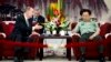 奥巴马将向习近平提出网络安全问题