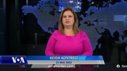 Ditari - Presidenti Biden nënshkruan ndihmën prej 40 miliardë dollarësh për Ukrainën 
