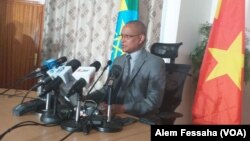 ምክትል ርእሰ ምምሕዳር ክልል ትግራይ ዶክተር ደብረፅዮን ገብሚካኤል 