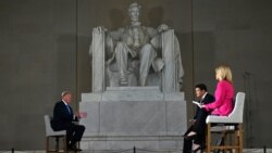 VOA: Trump dice que es seguro reabrir estados
