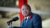 Rais Uhuru Kenyatta 