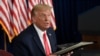 Trump Na Zargin 'Yan Democrat Da Hana Ruwa Gudu Kan Tallafin COVID-19