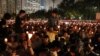平反六四猜测多 香港候任高官回避话题
