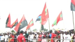 Novos confrontos em Benguela entre UNITA e MPLA - 1:48
