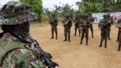 El ELN en Colombia provoca cinco atentados en zonas de Santander dejando varios heridos