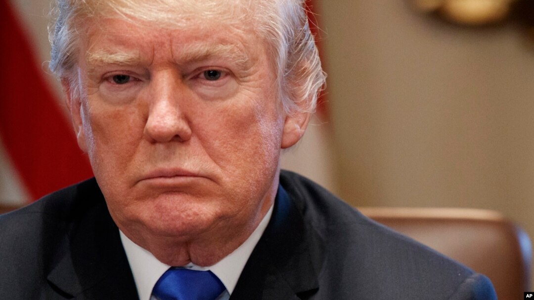 Donald Trump, shugaban Amurka