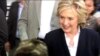 Nuevas encuestas: Clinton arriba por 5 puntos