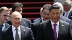 被贸易战削弱的习近平寻求上合组织支援 但成员国各有算盘