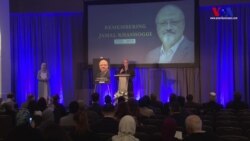 Washington'da 'Kaşıkçı'ya Adalet' Kampanyası