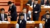 四中全会落幕 多重挑战难解？
