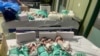 Newborns taken off incubators in Gaza's Al Shifa hospital after power outage